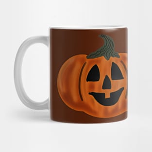 Happy Pumpkin Mug